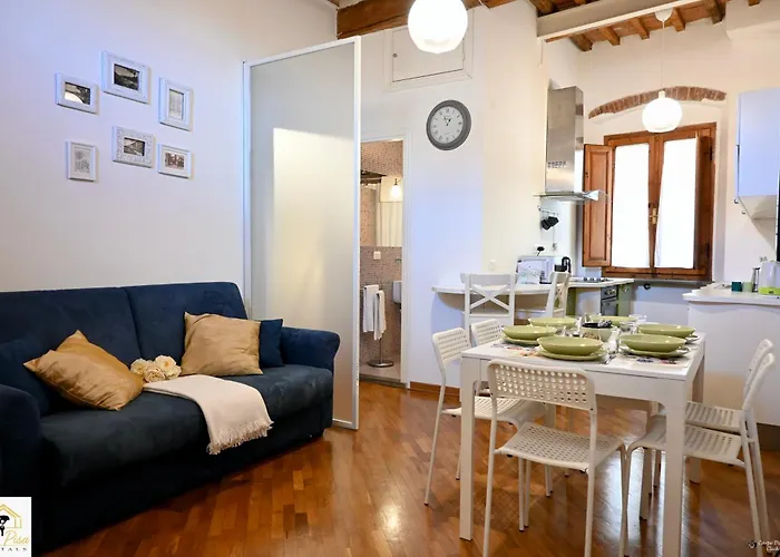 Inn Pisa Rentals 2- In The Heart Of Pisa