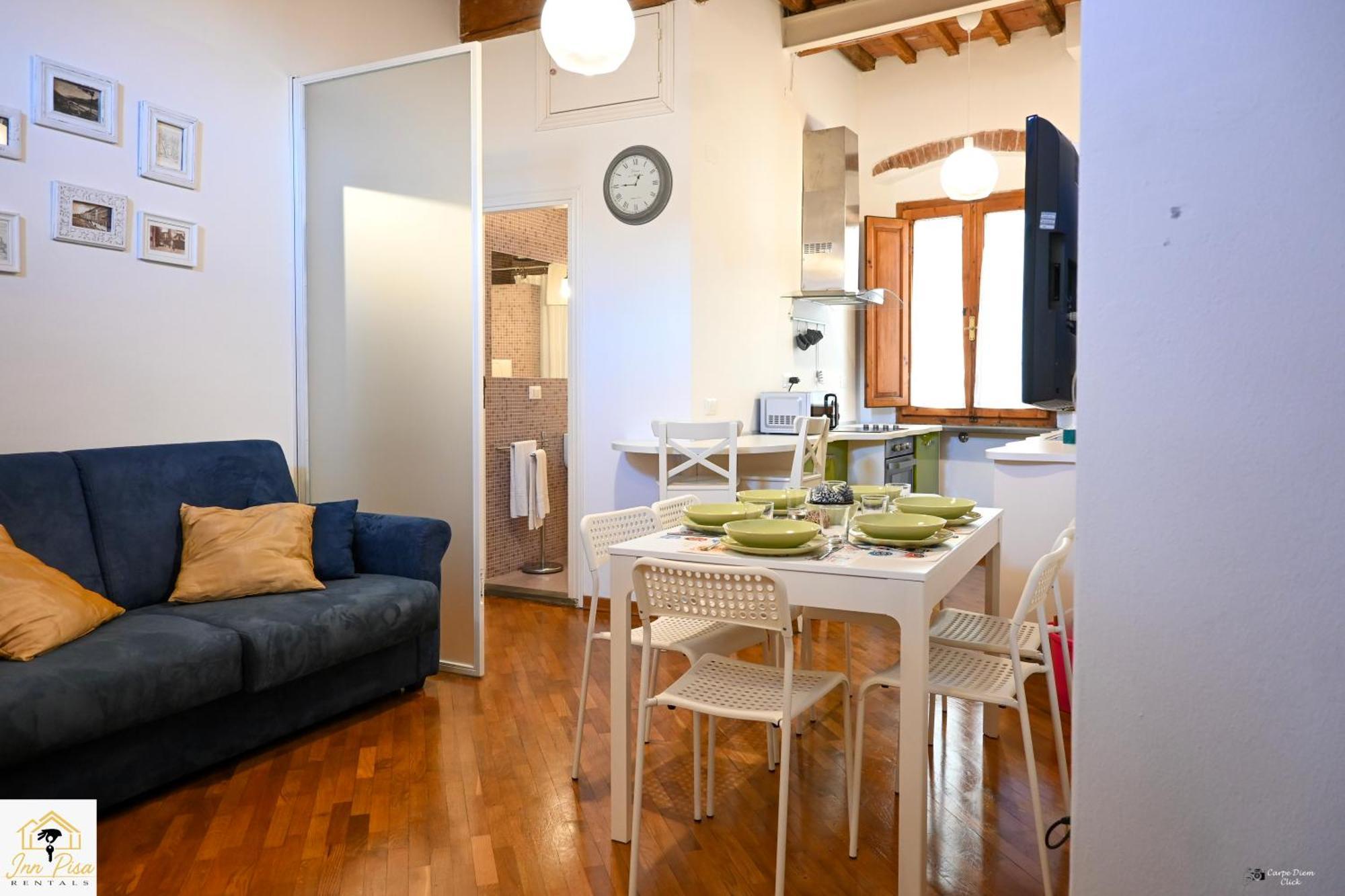 Apartamento 2- In The Heart Of *