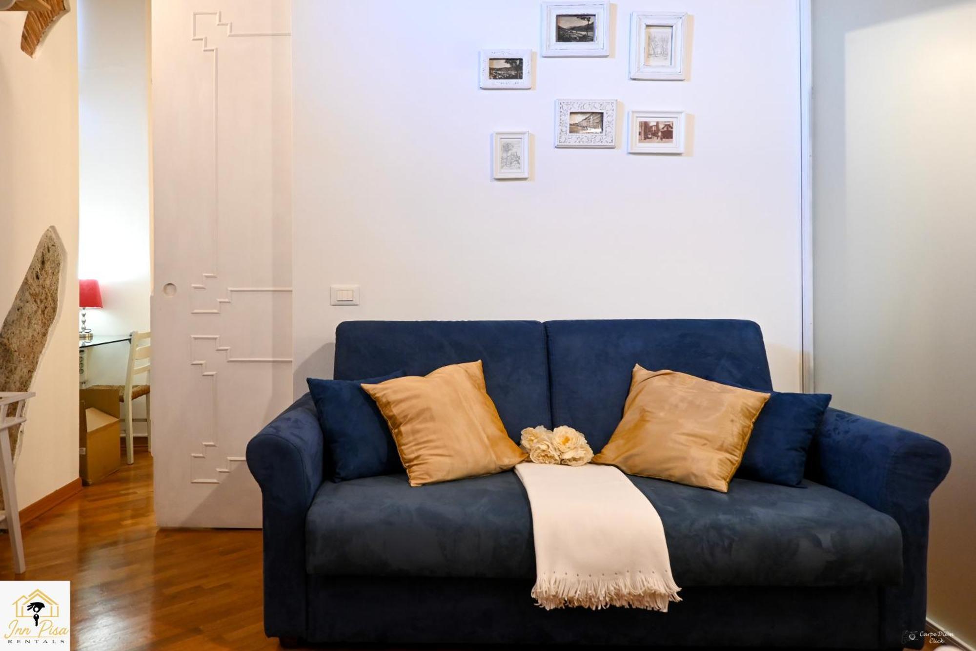 Apartamento 2- In The Heart Of